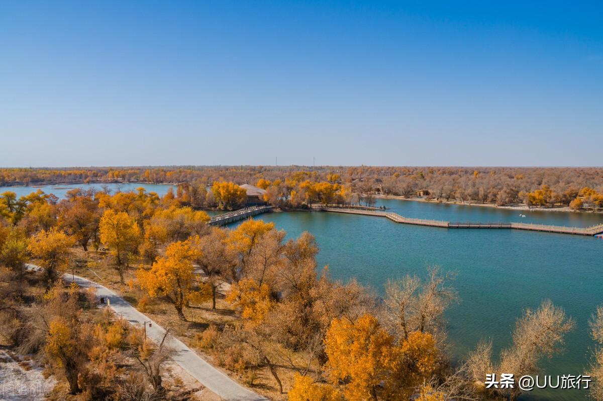 南疆十大奇景丨南疆不止有人文，也有出奇的风景