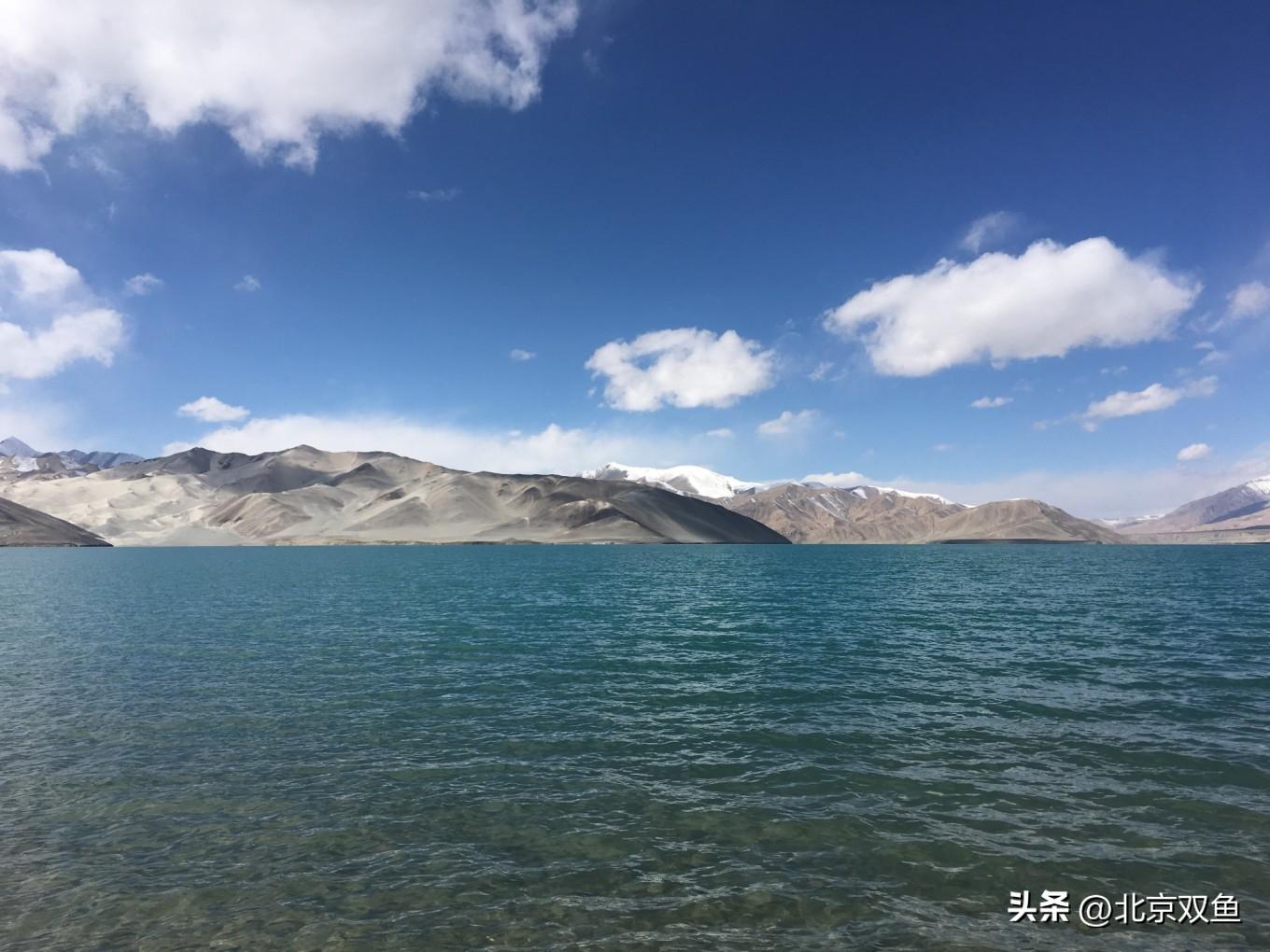 金秋十月南疆游记 塔什库尔干--白沙湖
