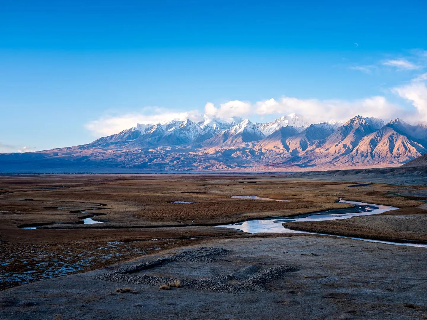 新疆旅游记之帕米尔高原